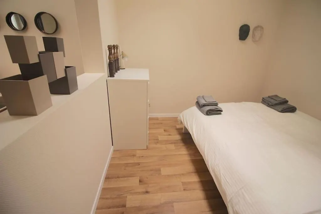 Apartment Charmant Appart 2 Ch Avec Terrasse En Centre Ville Liege Belgium