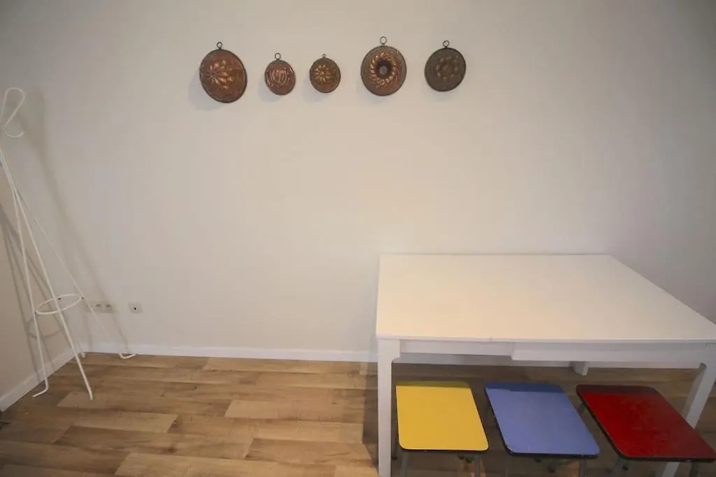 Apartment Charmant Appart 2 Ch Avec Terrasse En Centre Ville Liege