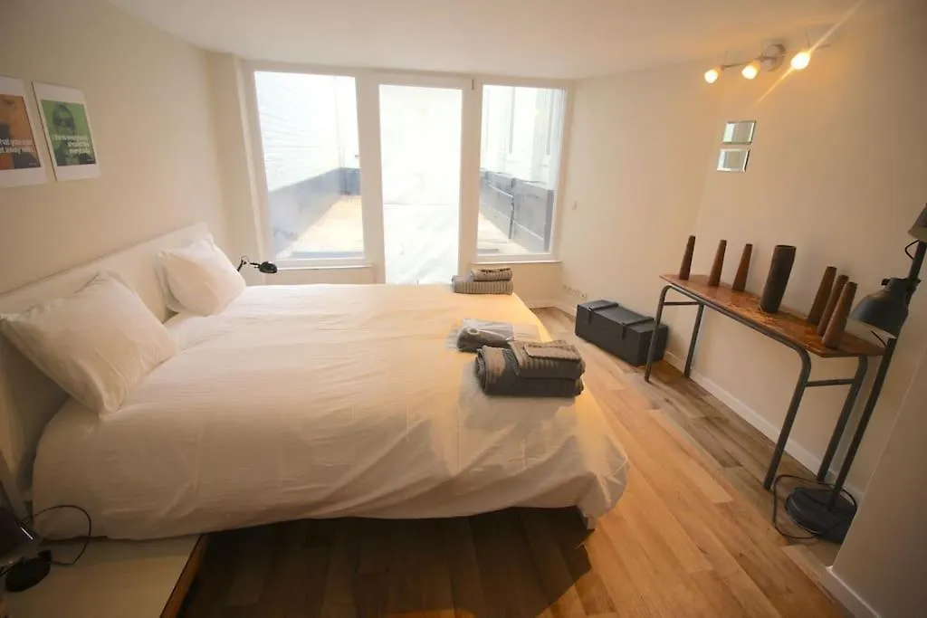 Charmant Appart 2 Ch Avec Terrasse En Centre Ville Liege Apartment