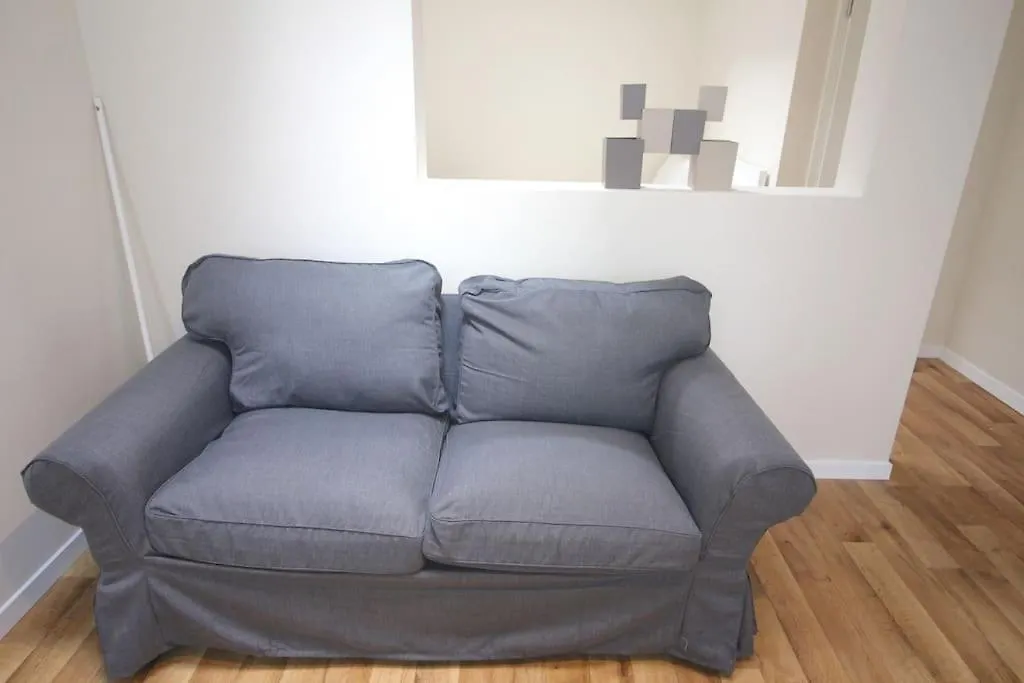 Apartment Charmant Appart 2 Ch Avec Terrasse En Centre Ville Liege